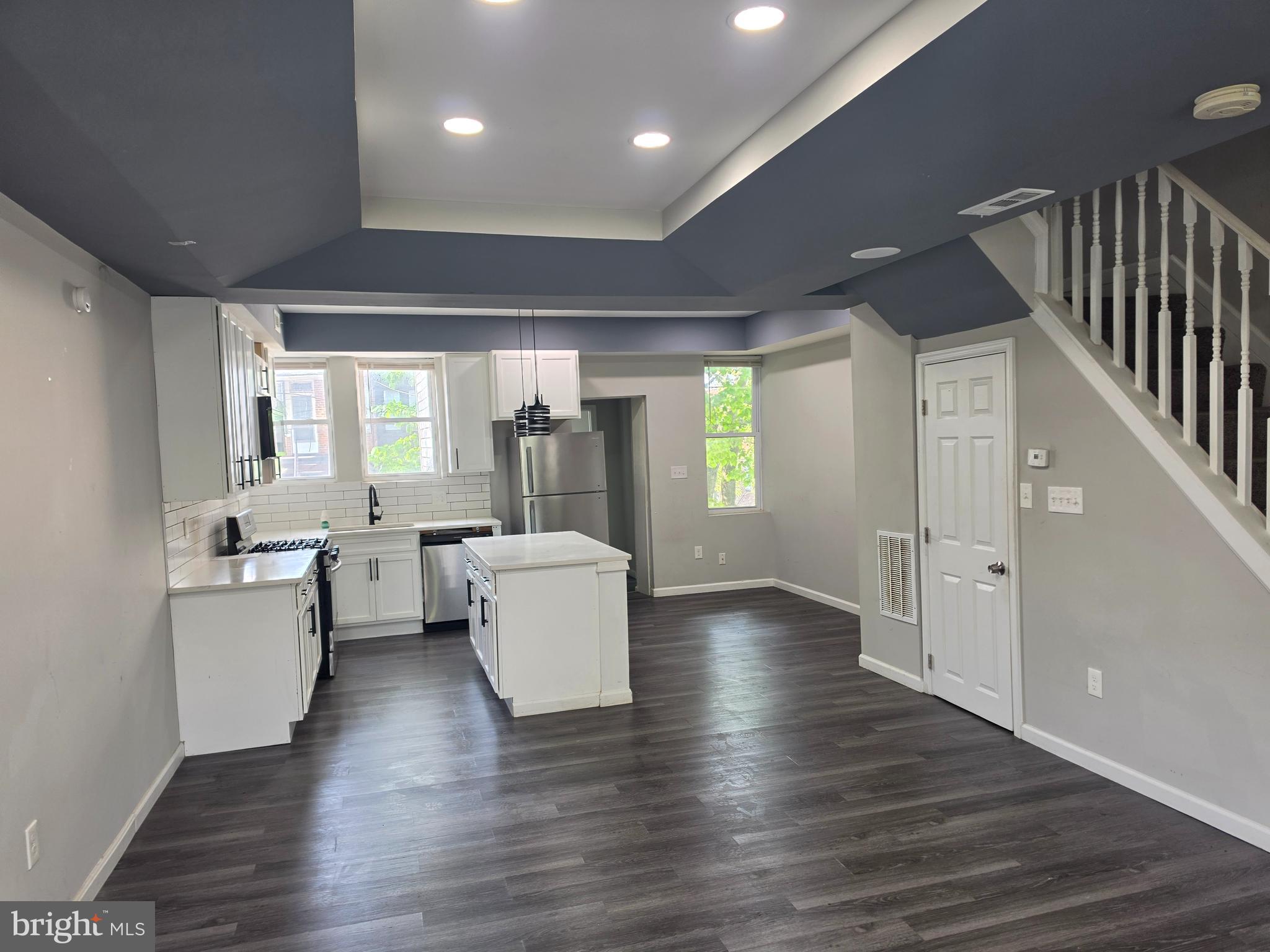 PARK HEIGHTS - Residential