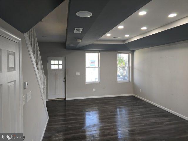 PARK HEIGHTS - Residential