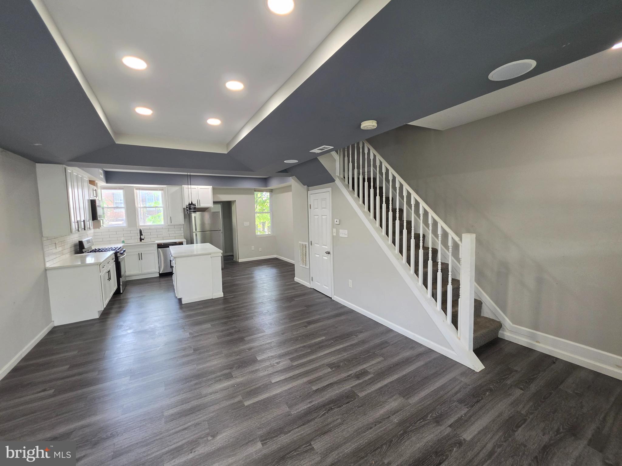 PARK HEIGHTS - Residential