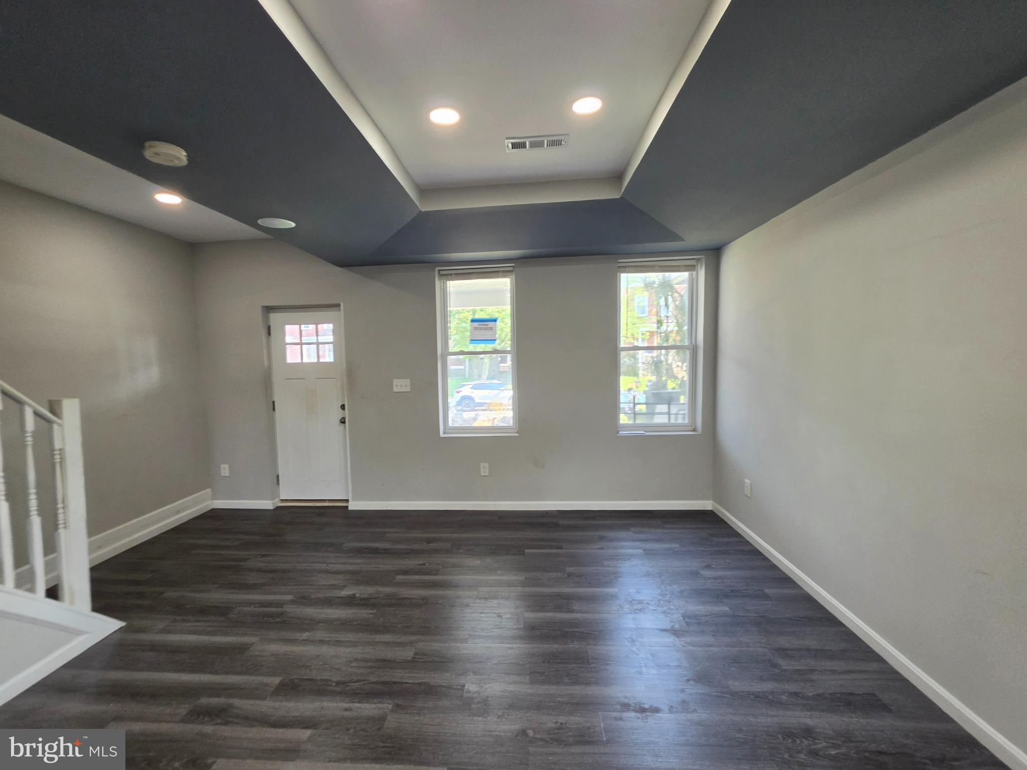 PARK HEIGHTS - Residential