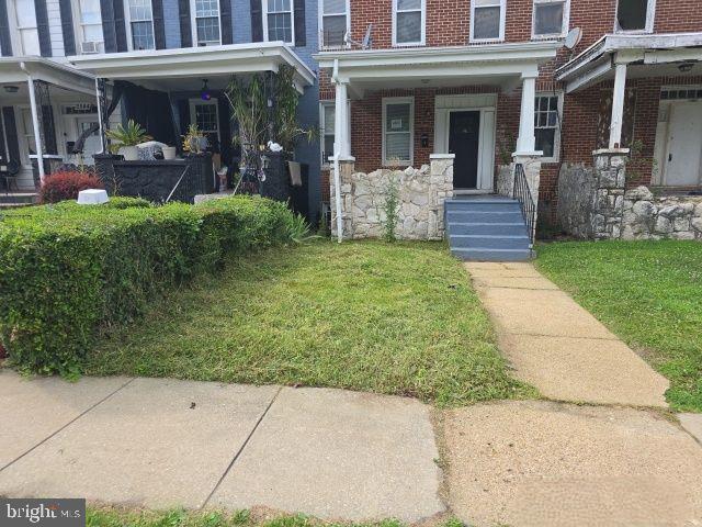 PARK HEIGHTS - Residential
