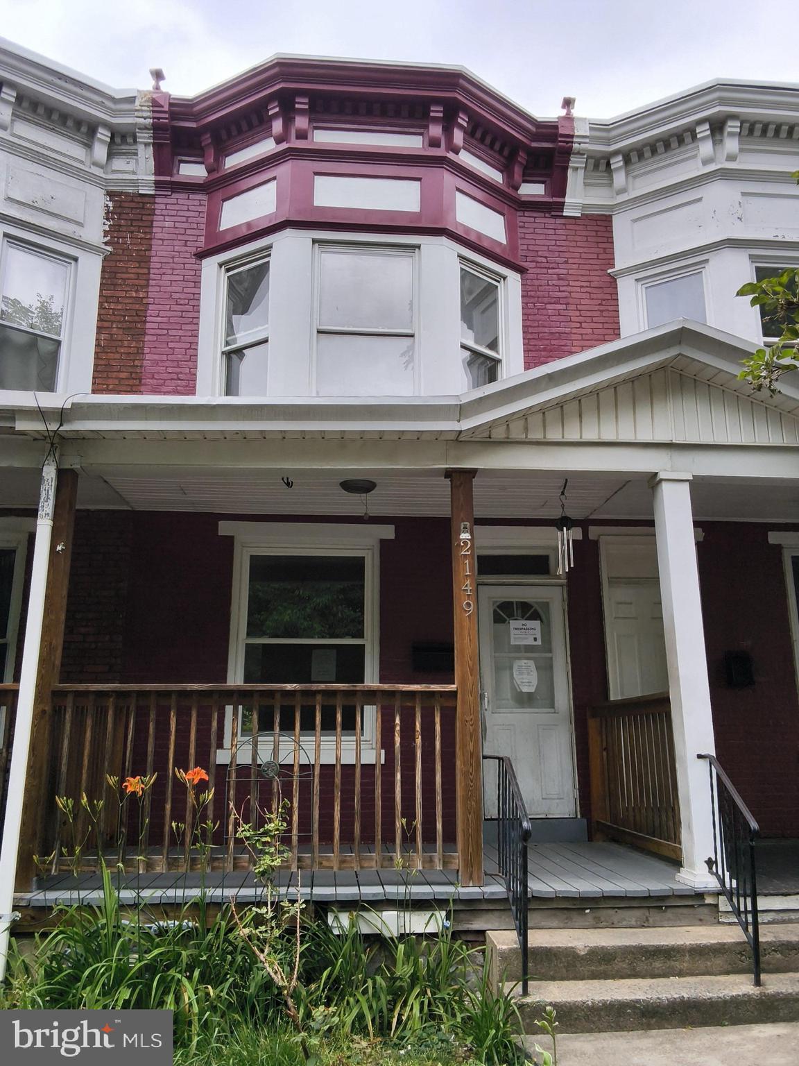 HARRISBURG CITY - Residential
