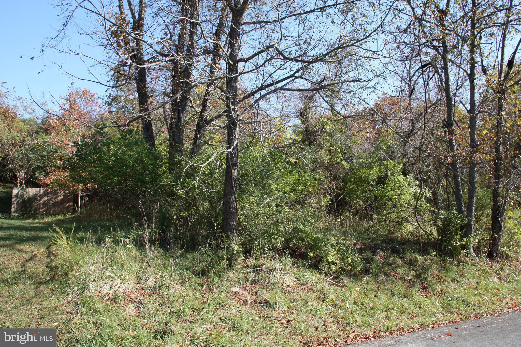 CLIFFTON ON THE POTOMAC - Land
