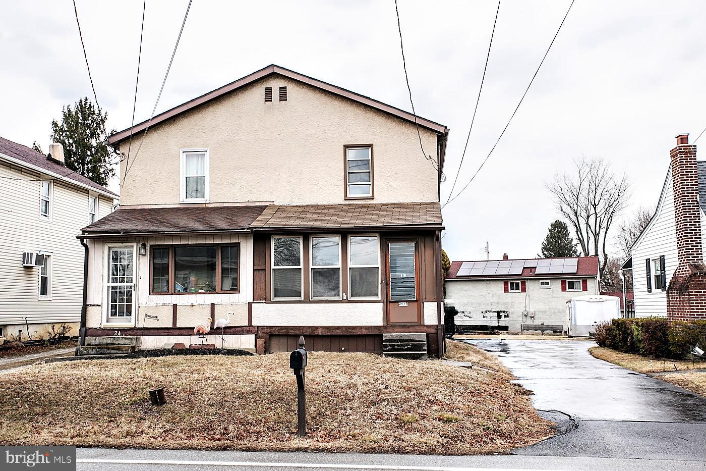 NONE AVAILABLE - Residential