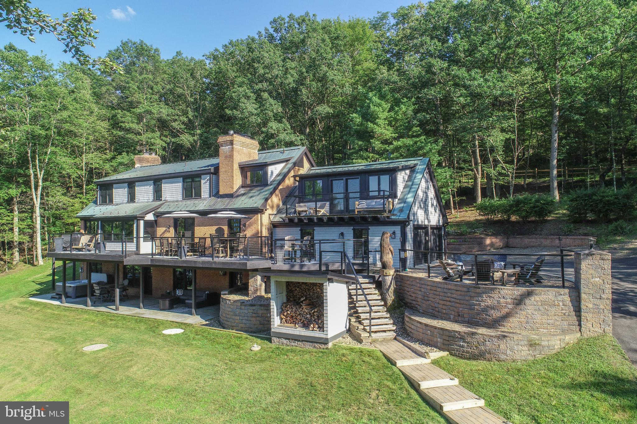 PERGIN FARM - Residential