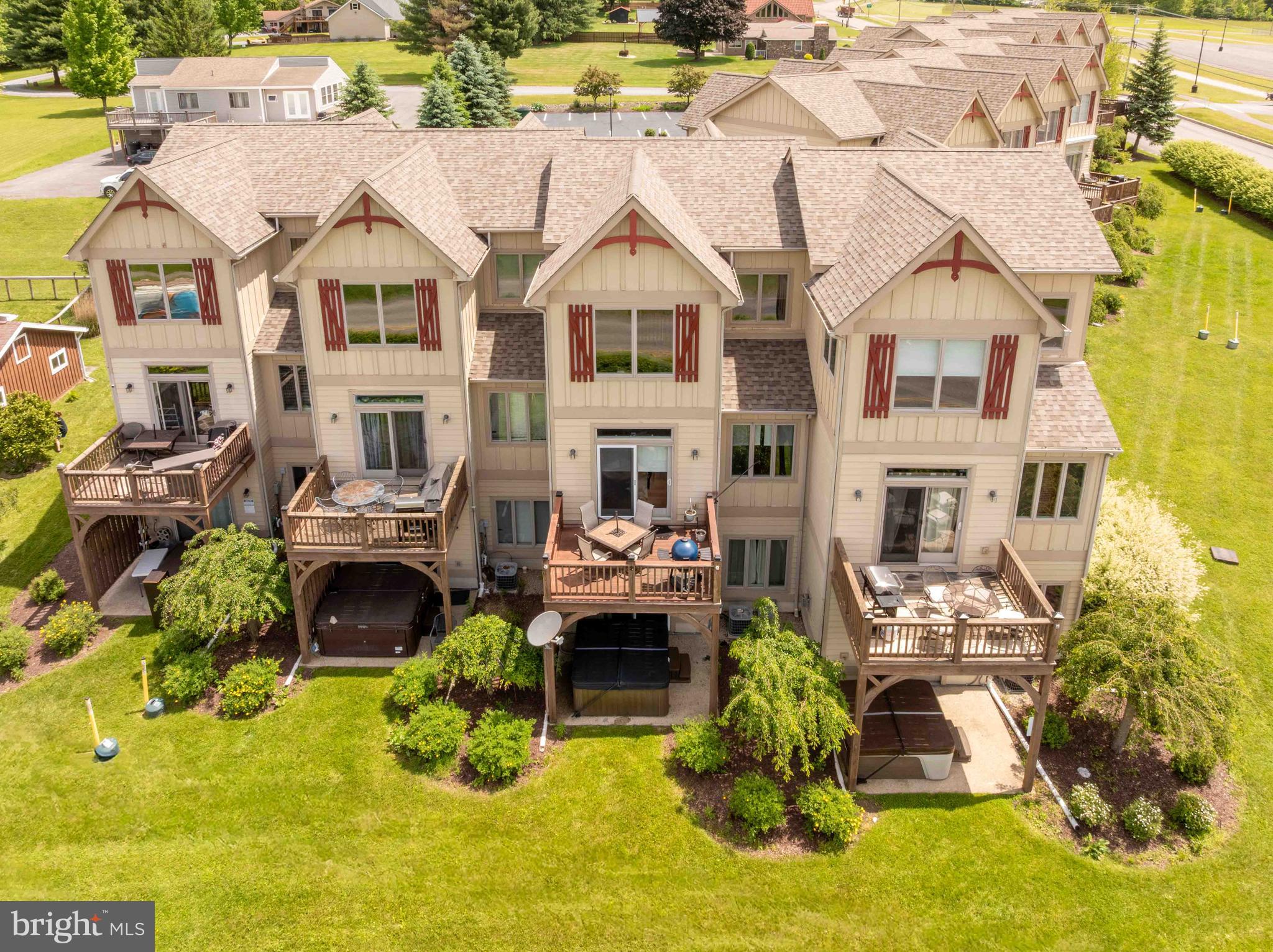 THE LANDINGS - Residential