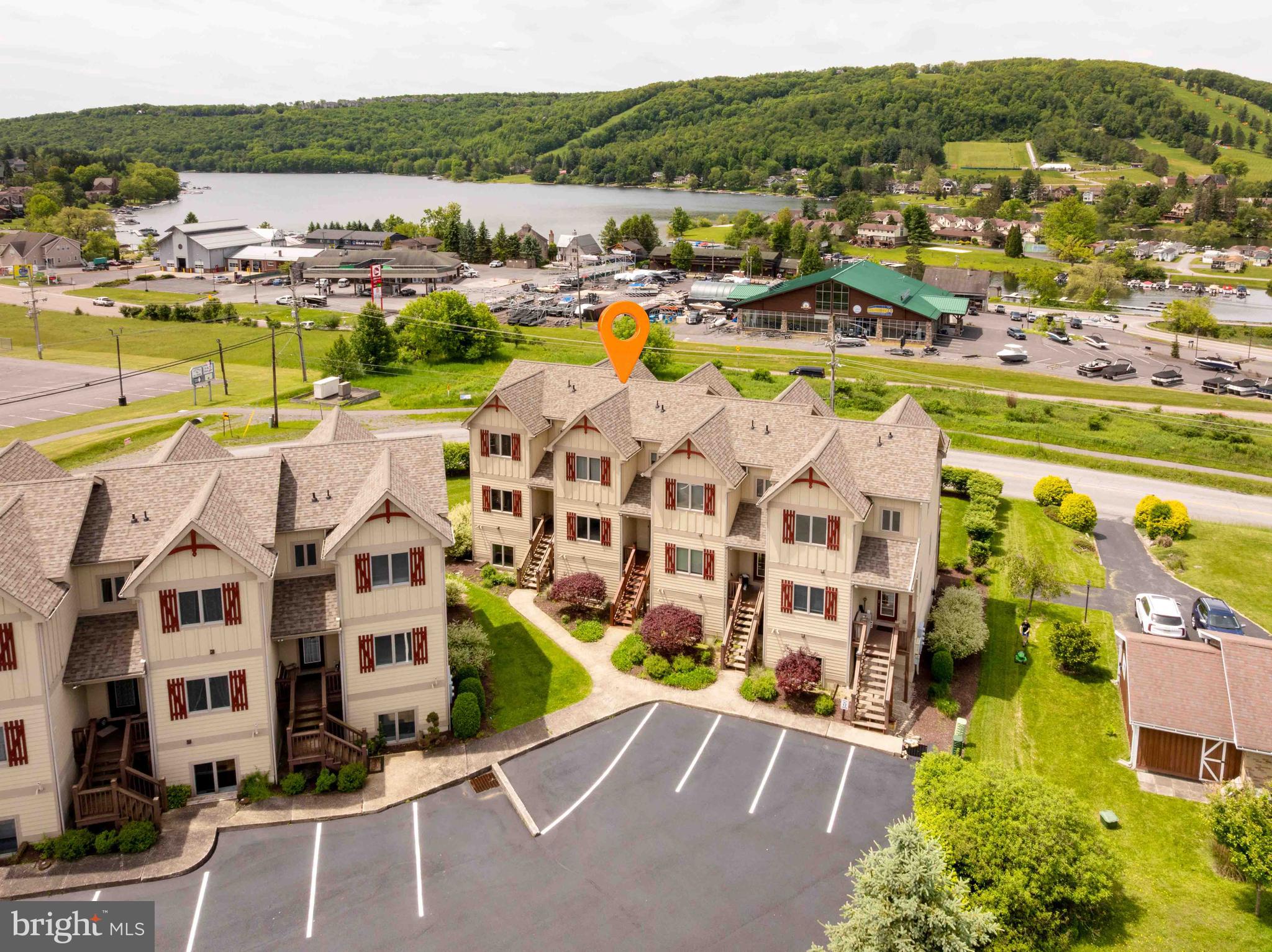THE LANDINGS - Residential