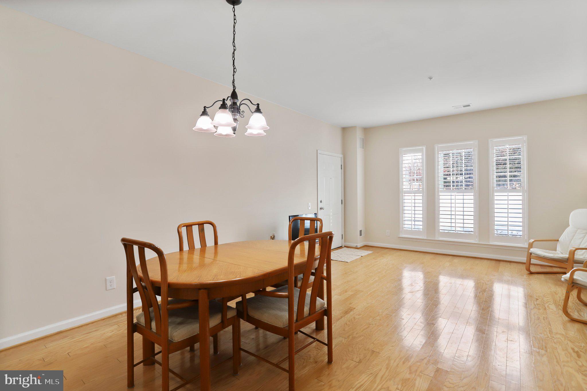 TOWNES AT GOOSE CREEK VILLAGE - Residential