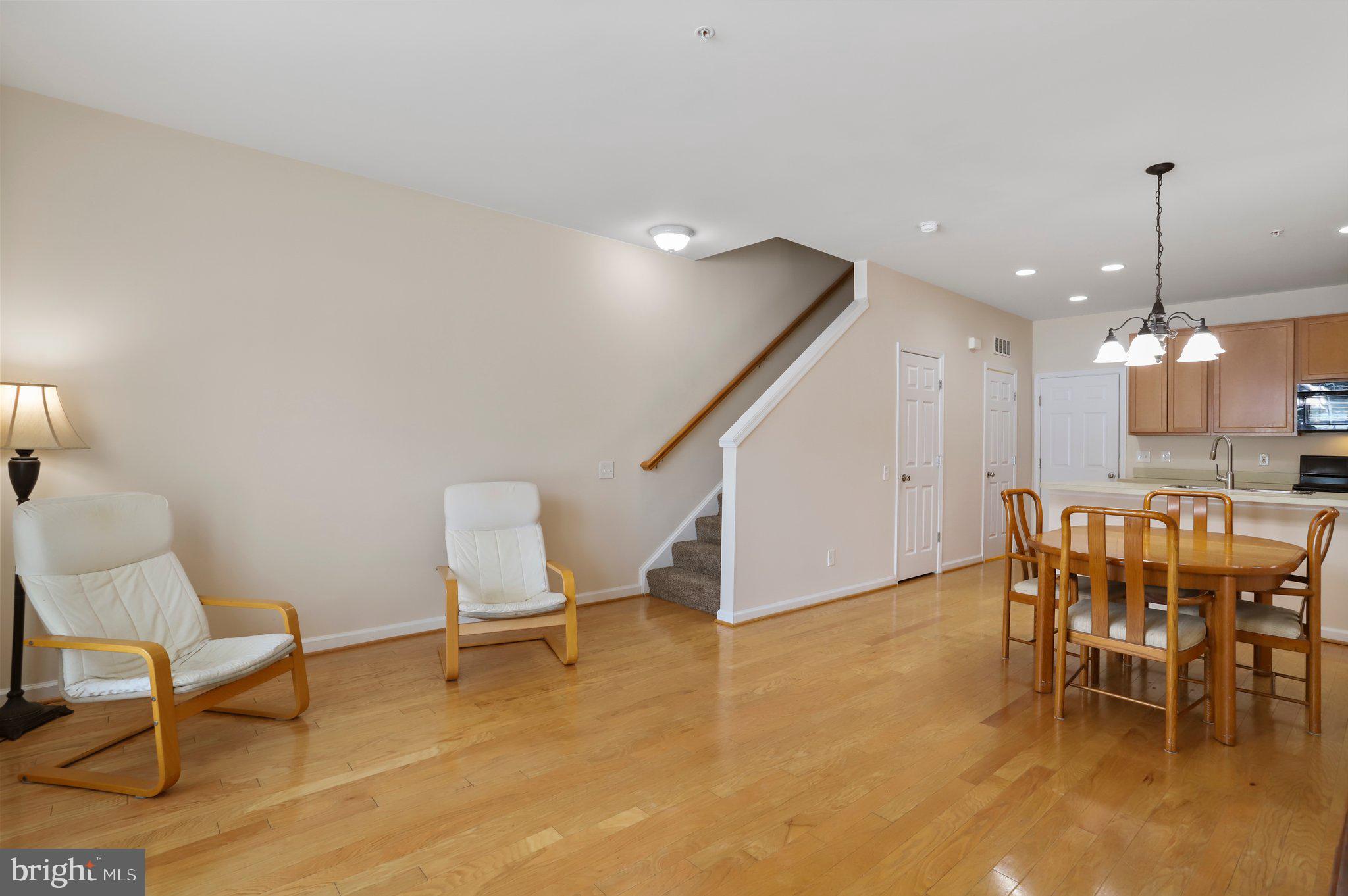 TOWNES AT GOOSE CREEK VILLAGE - Residential