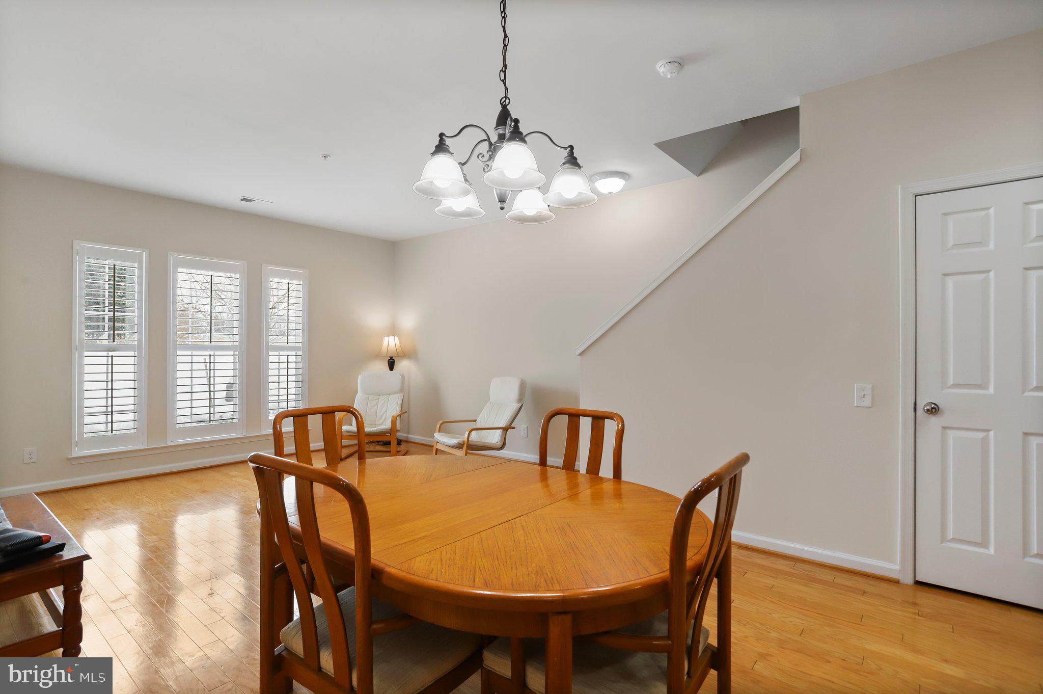 TOWNES AT GOOSE CREEK VILLAGE - Residential