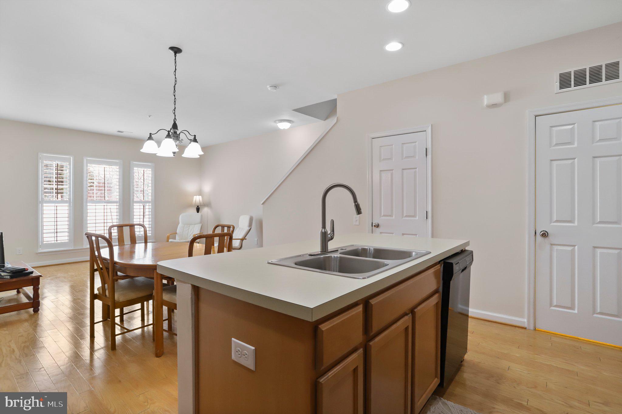 TOWNES AT GOOSE CREEK VILLAGE - Residential