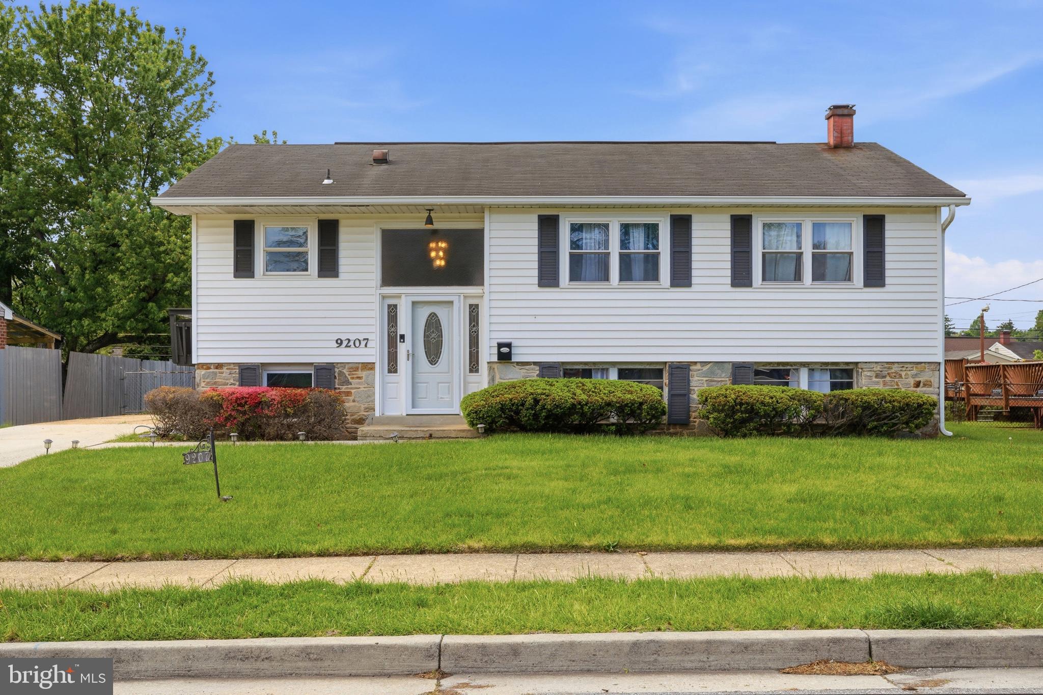 Incredible equity-building opportunity in Randallstown! Being offered as both an Estate Sale and a Short Sale, this classic 4-bedroom detached split-level home presents a remarkable opportunity for savvy investors, contractors, or handy buyers looking to customize a solid property and build instant equity. The main level features a convenient, level-entry design with a bright living area, a functional kitchen, and three comfortable bedrooms. The fully finished lower level expands your living space with a fourth bedroom, a half bath, and flexible square footage ideal for a recreation room or home office. Situated on a generous 0.17-acre lot with a private driveway and convenient off-street parking, this home is perfectly positioned near local schools and neighborhood amenities. Please note: The property is being sold strictly in as-is condition. Sale is subject to third-party lender short sale approval.