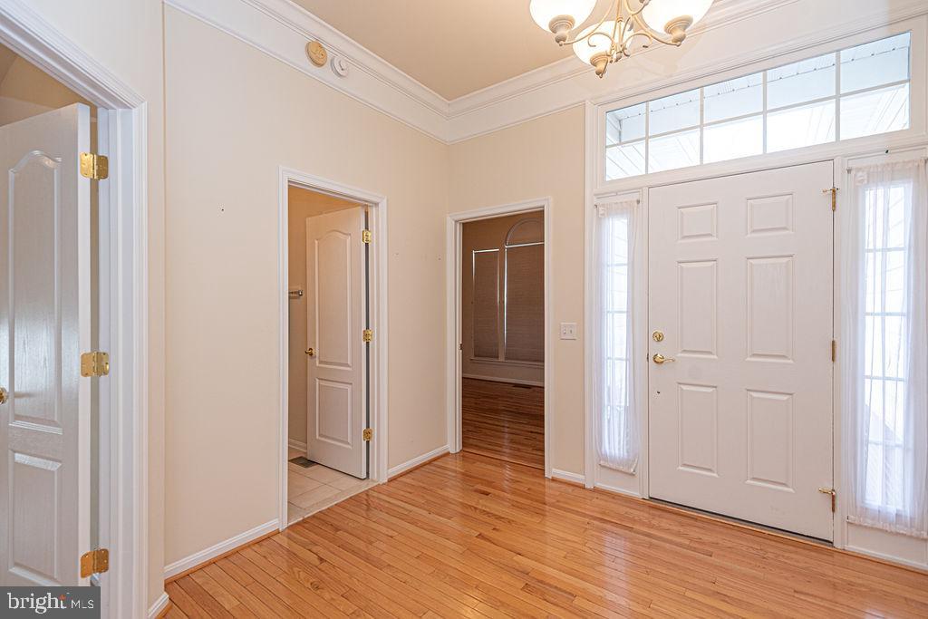 OCEAN PINES - THE PARKE - Residential