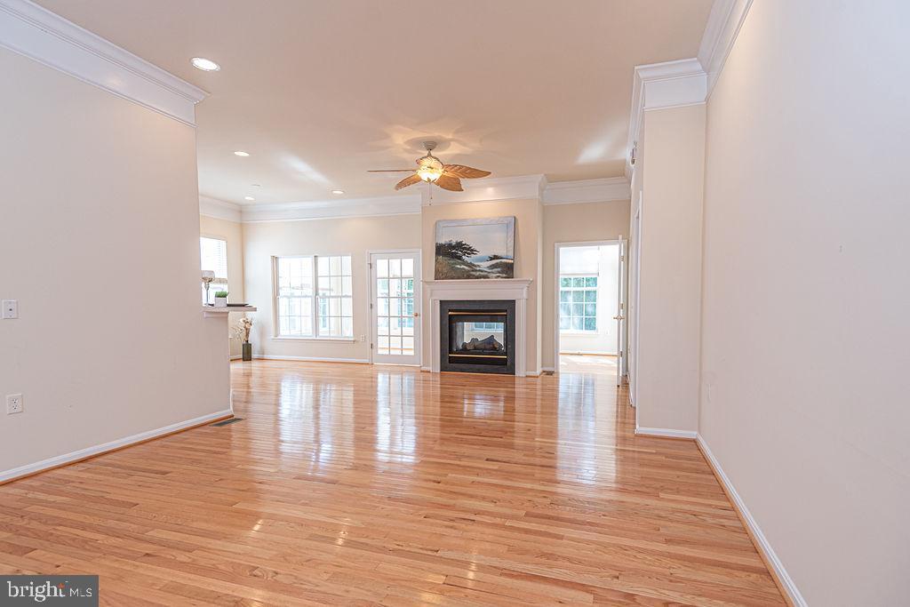 OCEAN PINES - THE PARKE - Residential