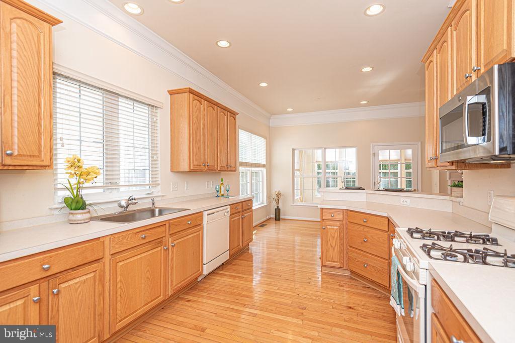 OCEAN PINES - THE PARKE - Residential