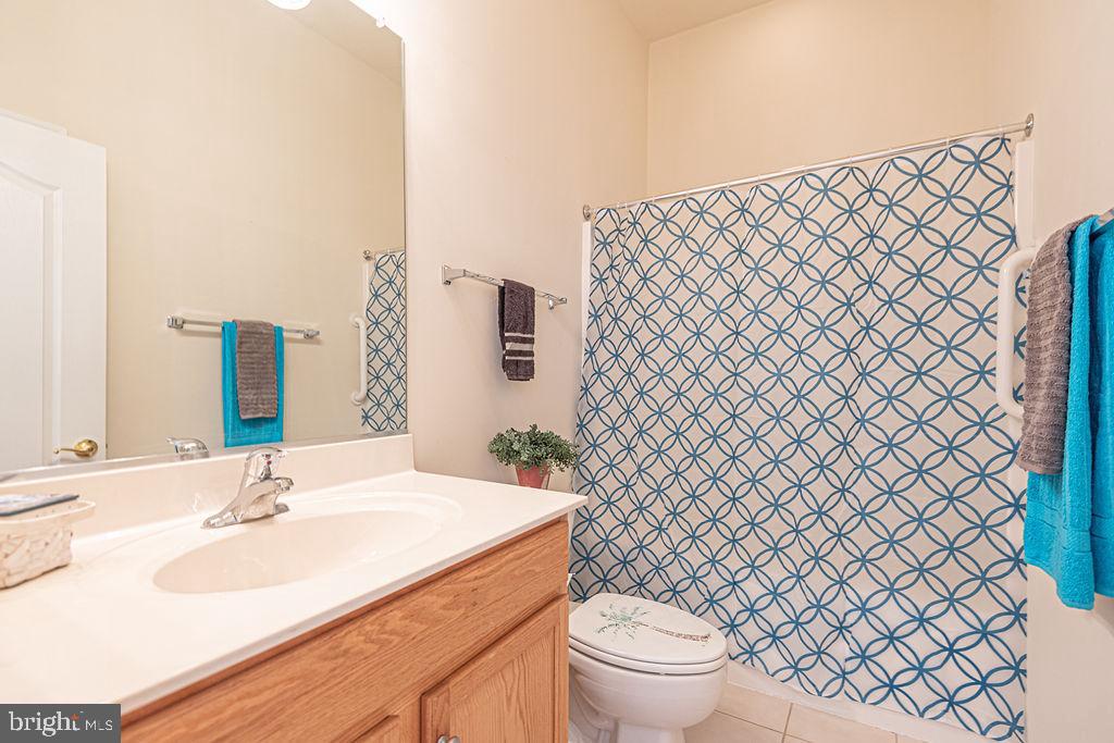 OCEAN PINES - THE PARKE - Residential