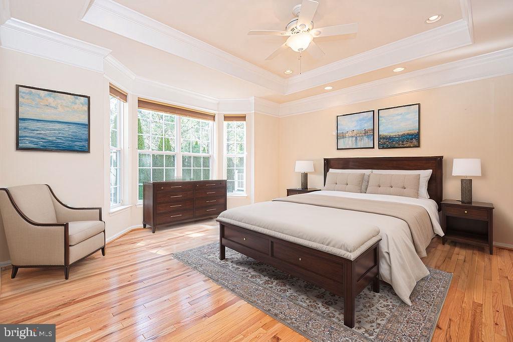 OCEAN PINES - THE PARKE - Residential