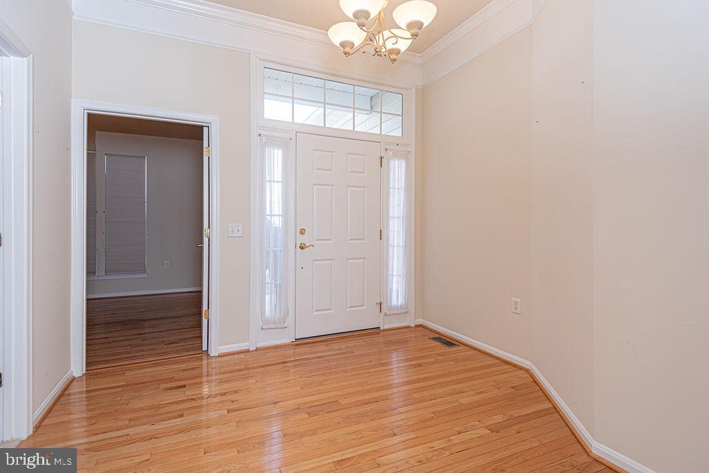 OCEAN PINES - THE PARKE - Residential