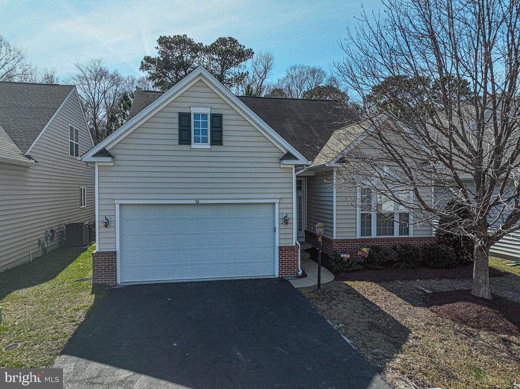 OCEAN PINES - THE PARKE - Residential