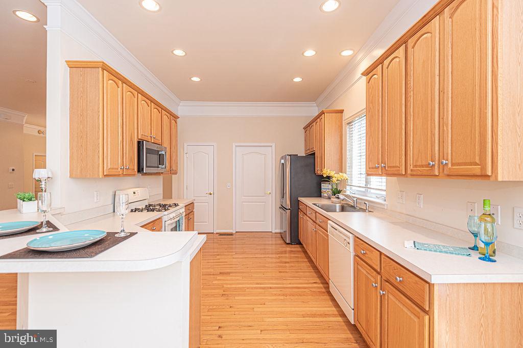 OCEAN PINES - THE PARKE - Residential