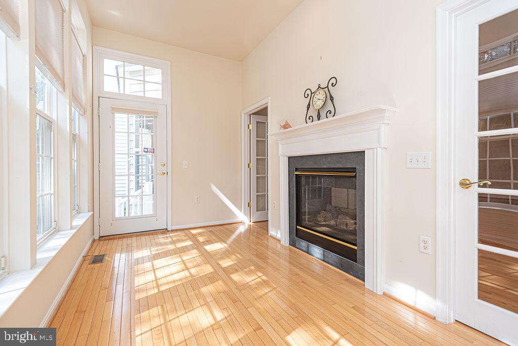 OCEAN PINES - THE PARKE - Residential