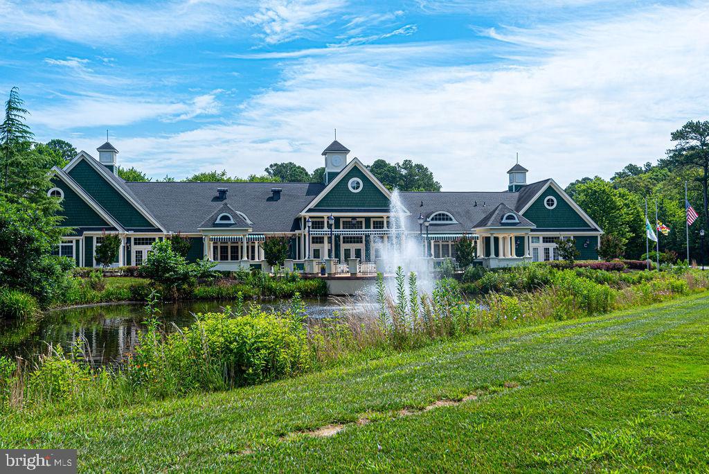 OCEAN PINES - THE PARKE - Residential