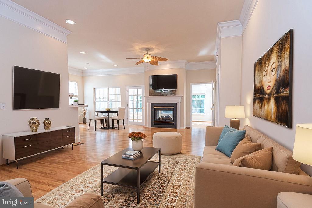 OCEAN PINES - THE PARKE - Residential