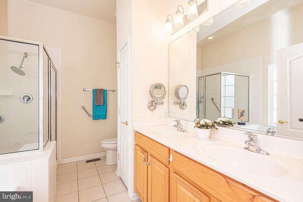 OCEAN PINES - THE PARKE - Residential