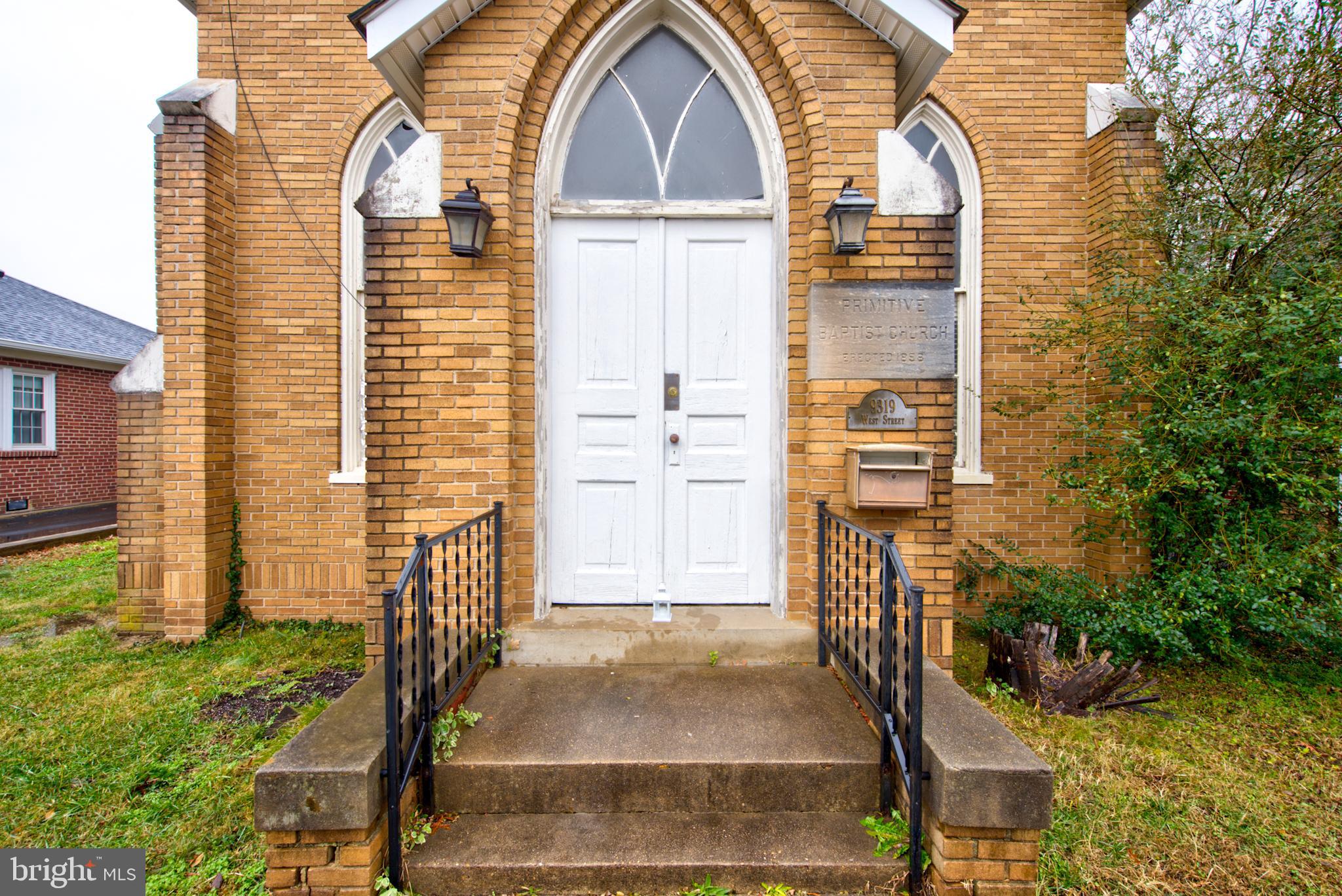 MANASSAS CITY - Residential