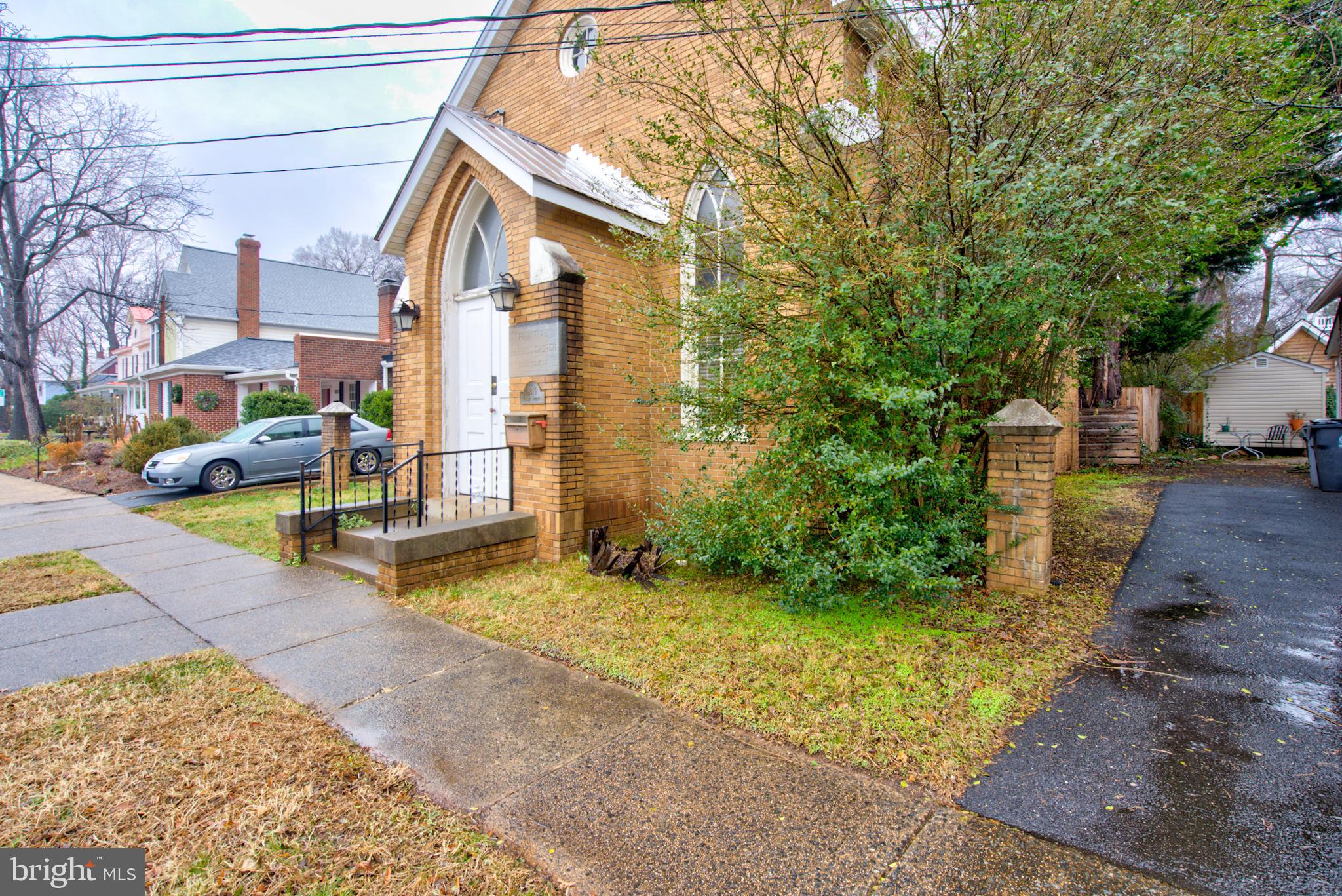 MANASSAS CITY - Residential