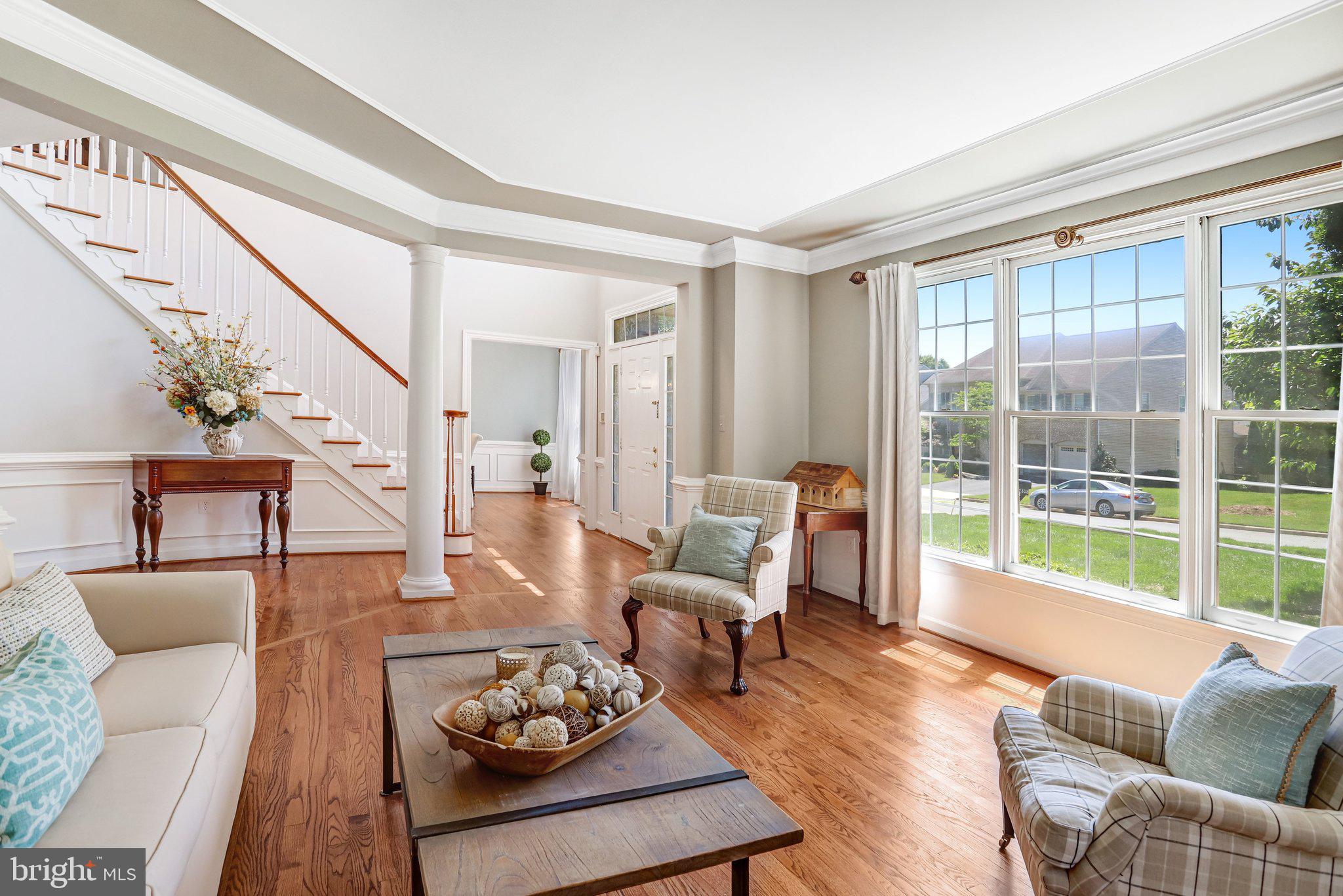POTOMAC FALLS - Residential
