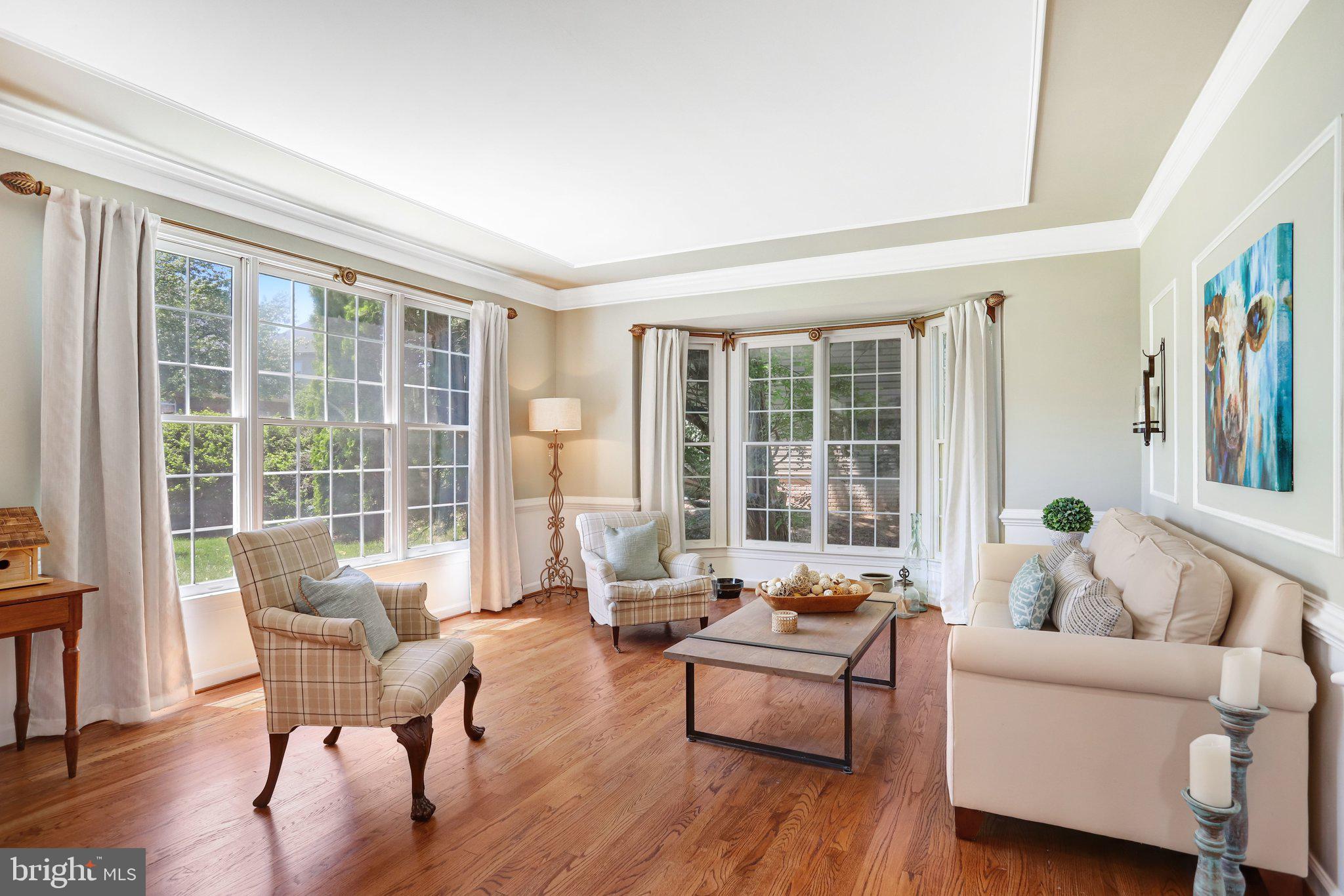 POTOMAC FALLS - Residential