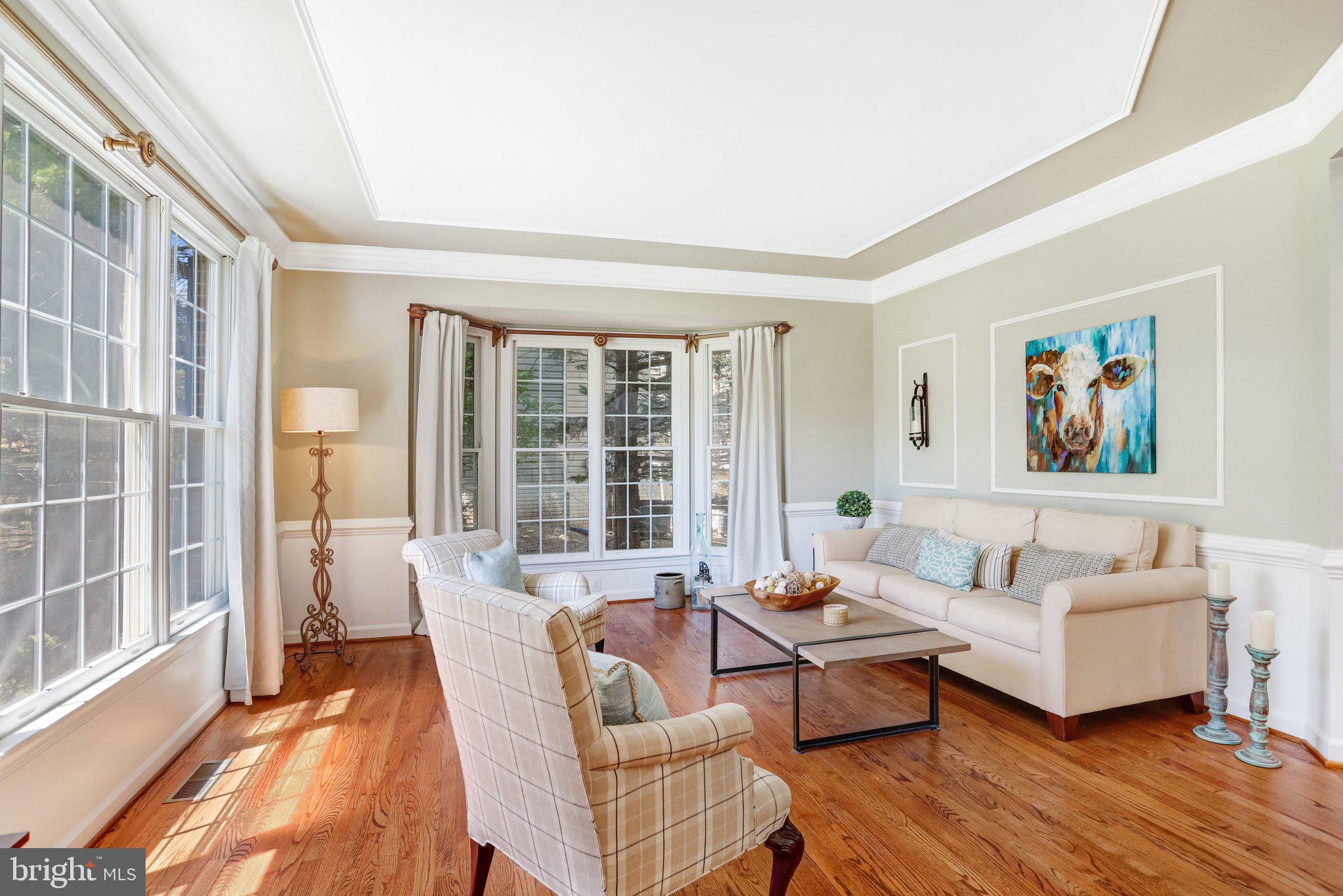 POTOMAC FALLS - Residential