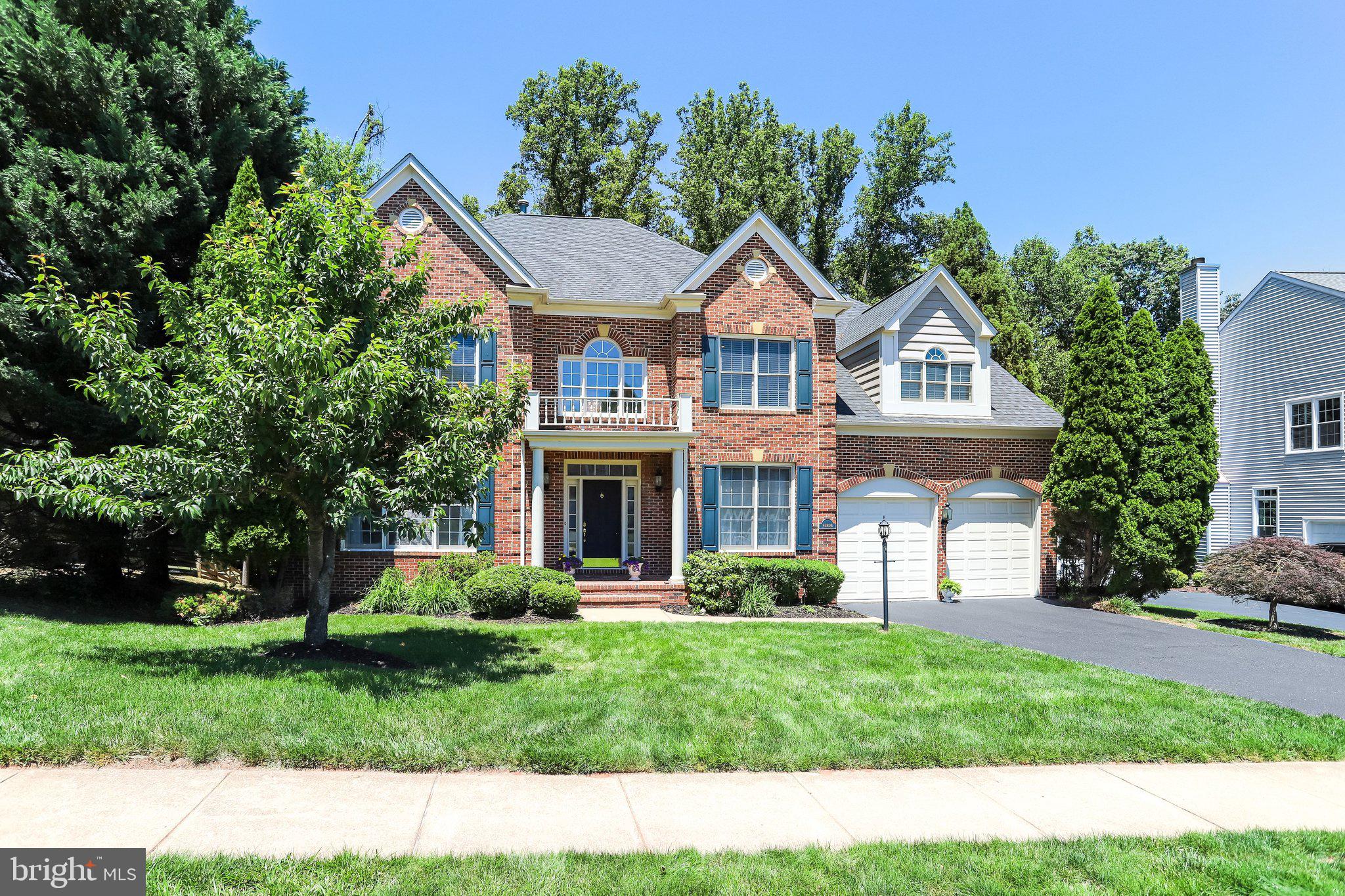 POTOMAC FALLS - Residential
