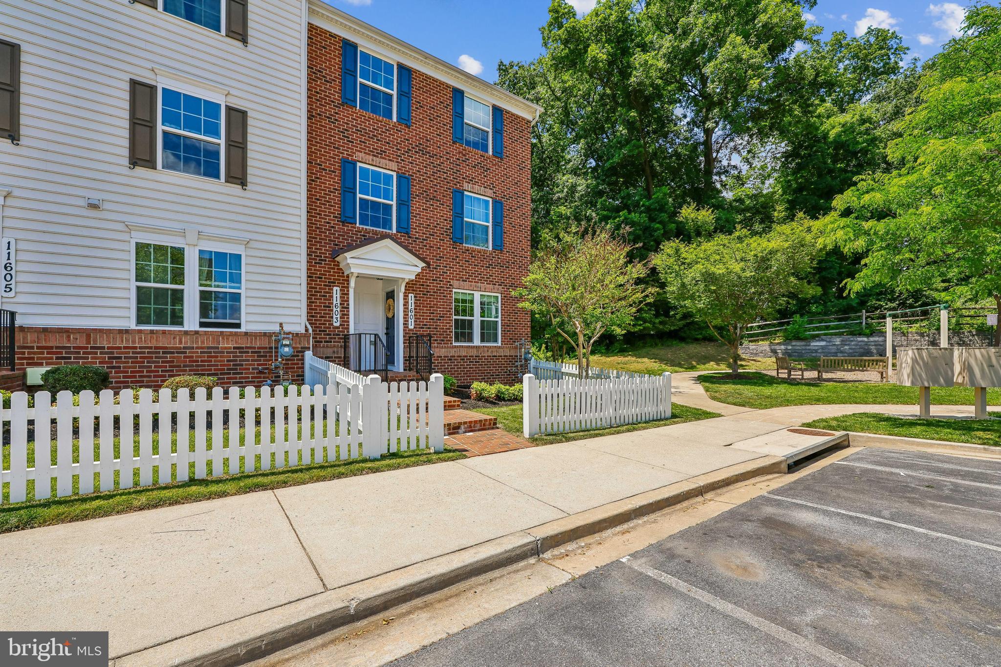 CLARKSBURG VILLAGE - Residential
