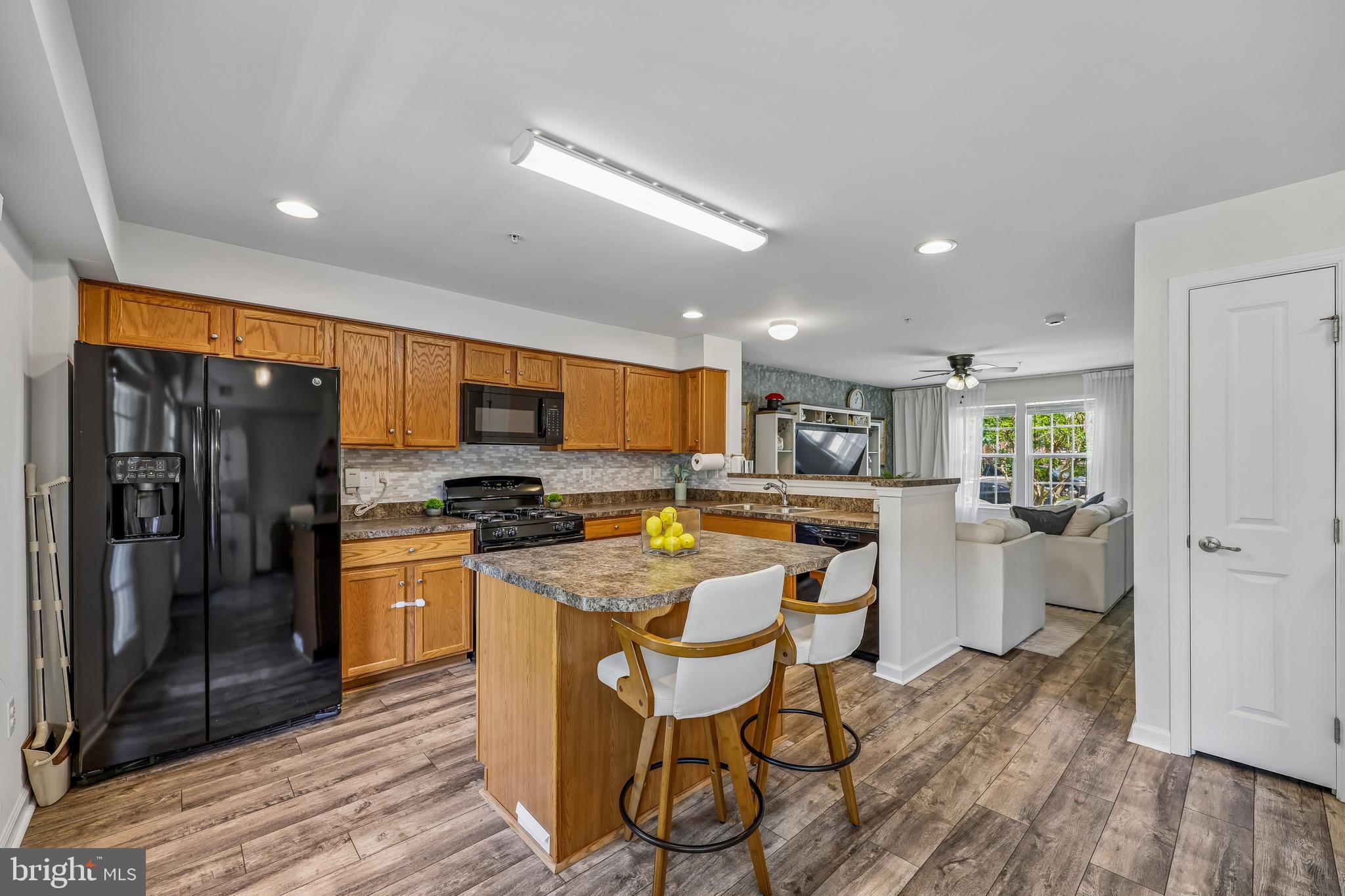 CLARKSBURG VILLAGE - Residential