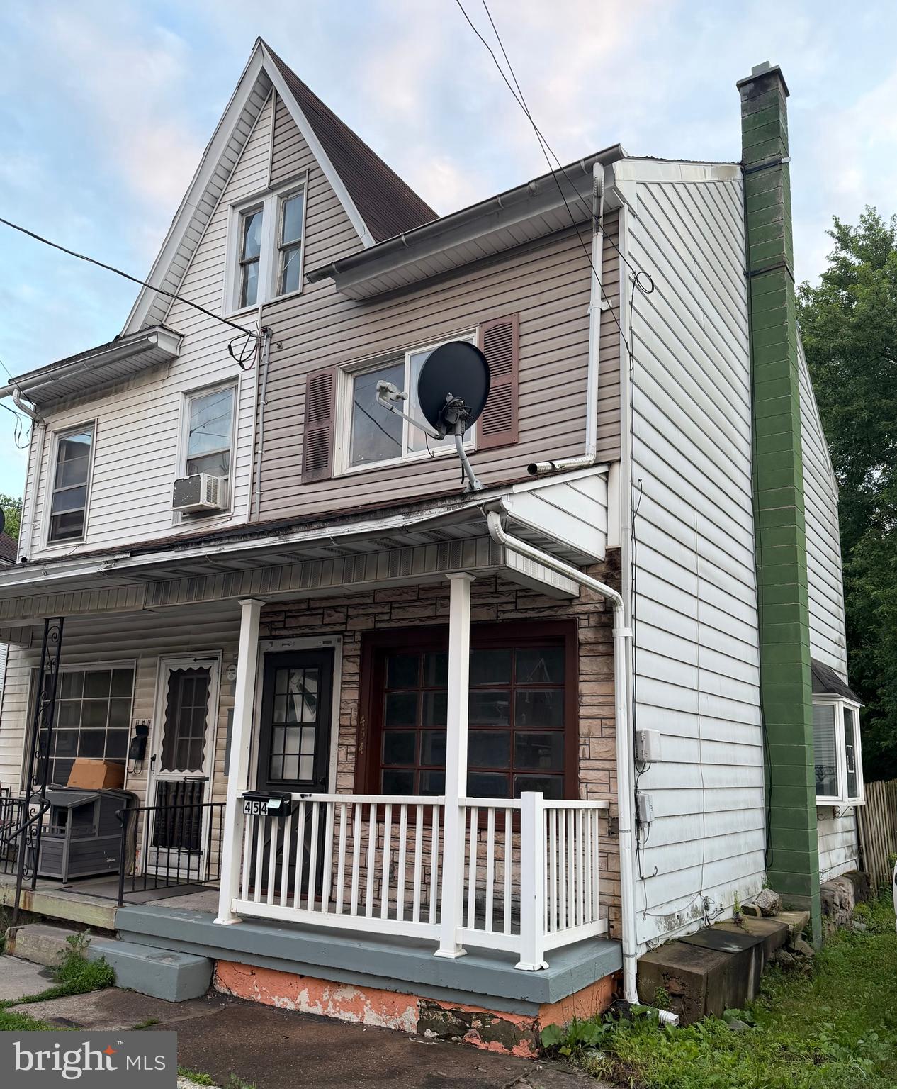SHAMOKIN - Residential