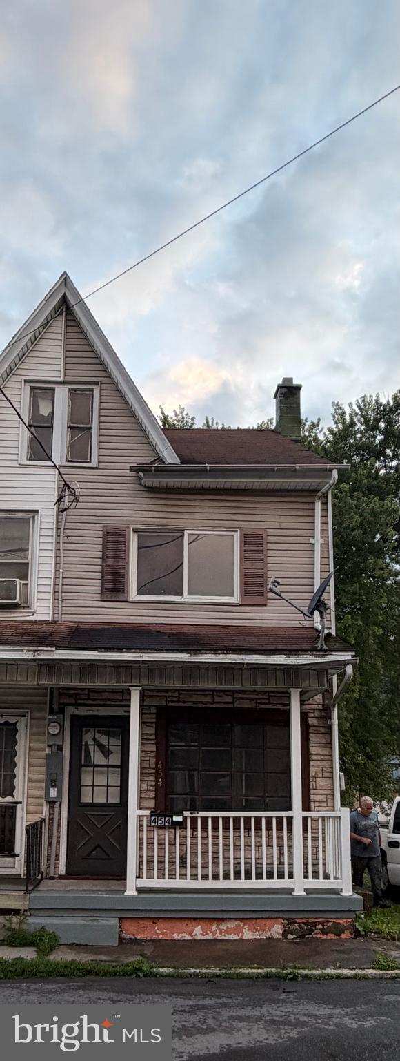 SHAMOKIN - Residential