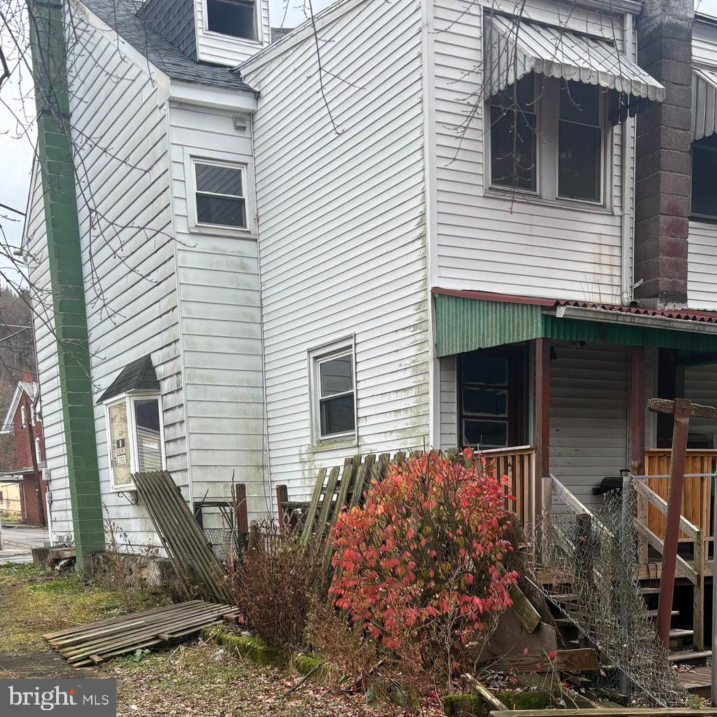 SHAMOKIN - Residential