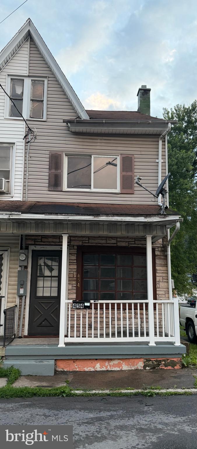 SHAMOKIN - Residential