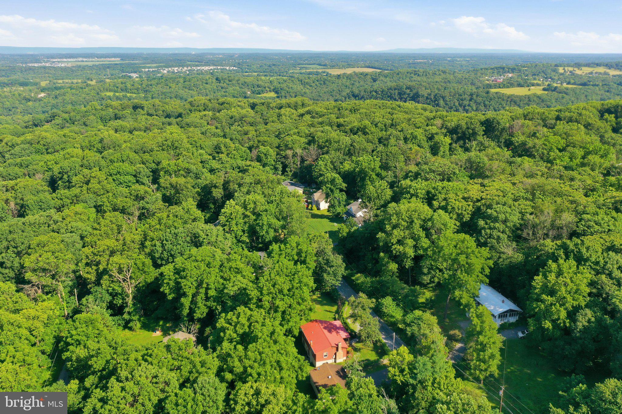 BLUE RIDGE ACRES - Residential