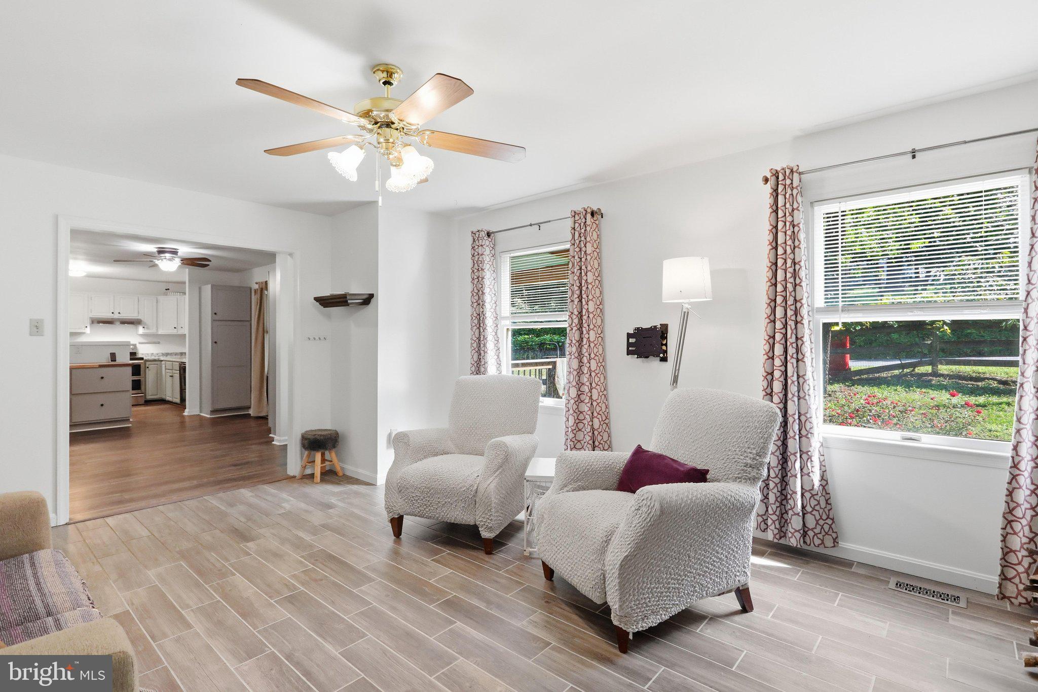 BLUE RIDGE ACRES - Residential