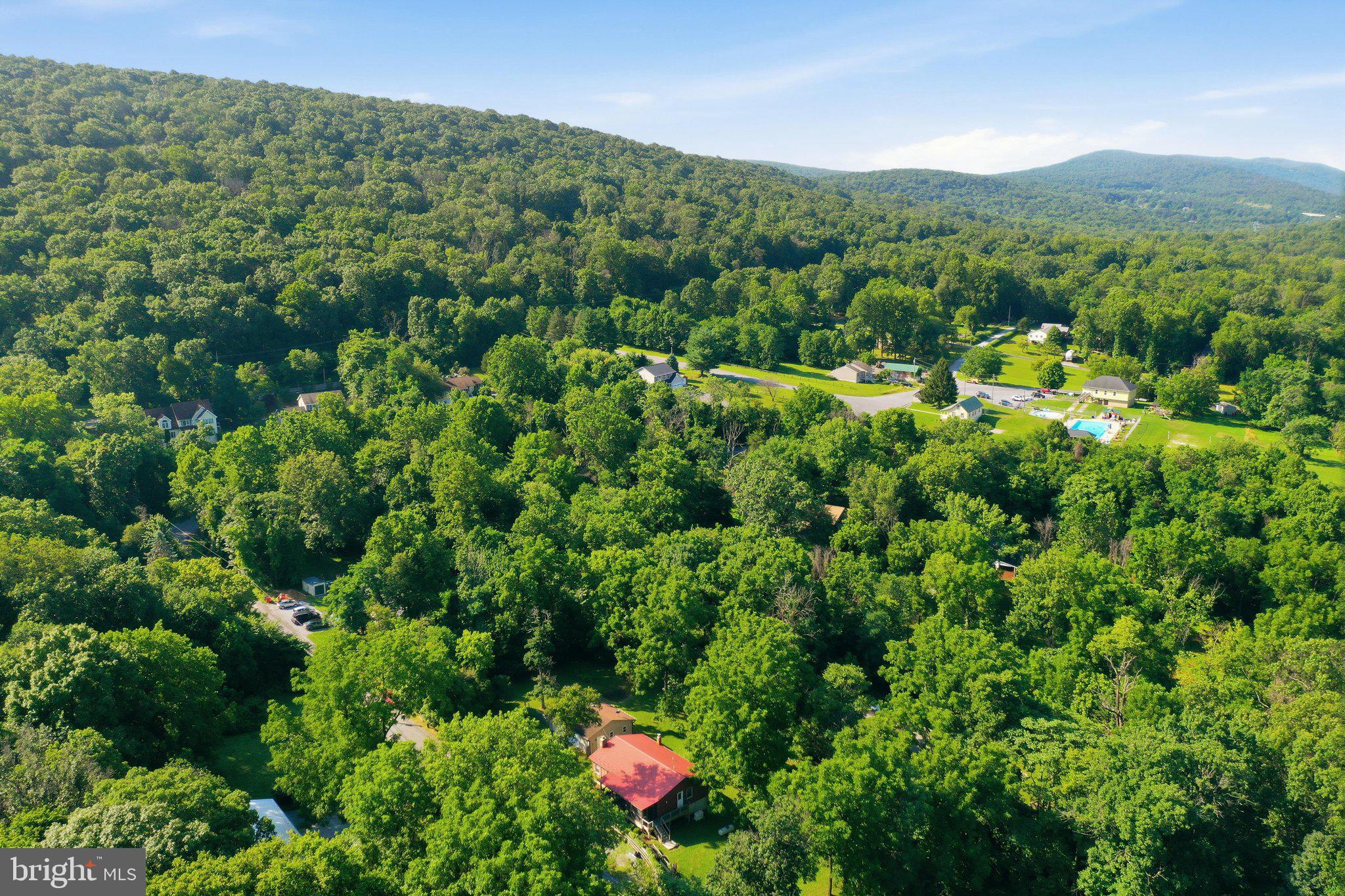 BLUE RIDGE ACRES - Residential