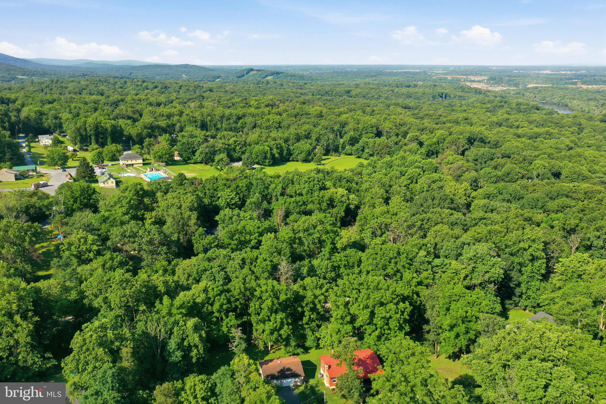 BLUE RIDGE ACRES - Residential