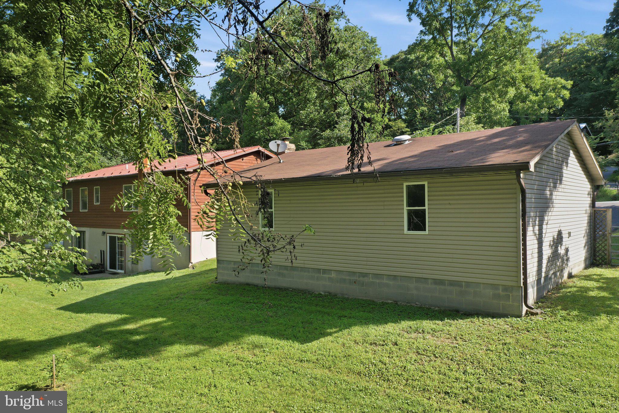 BLUE RIDGE ACRES - Residential