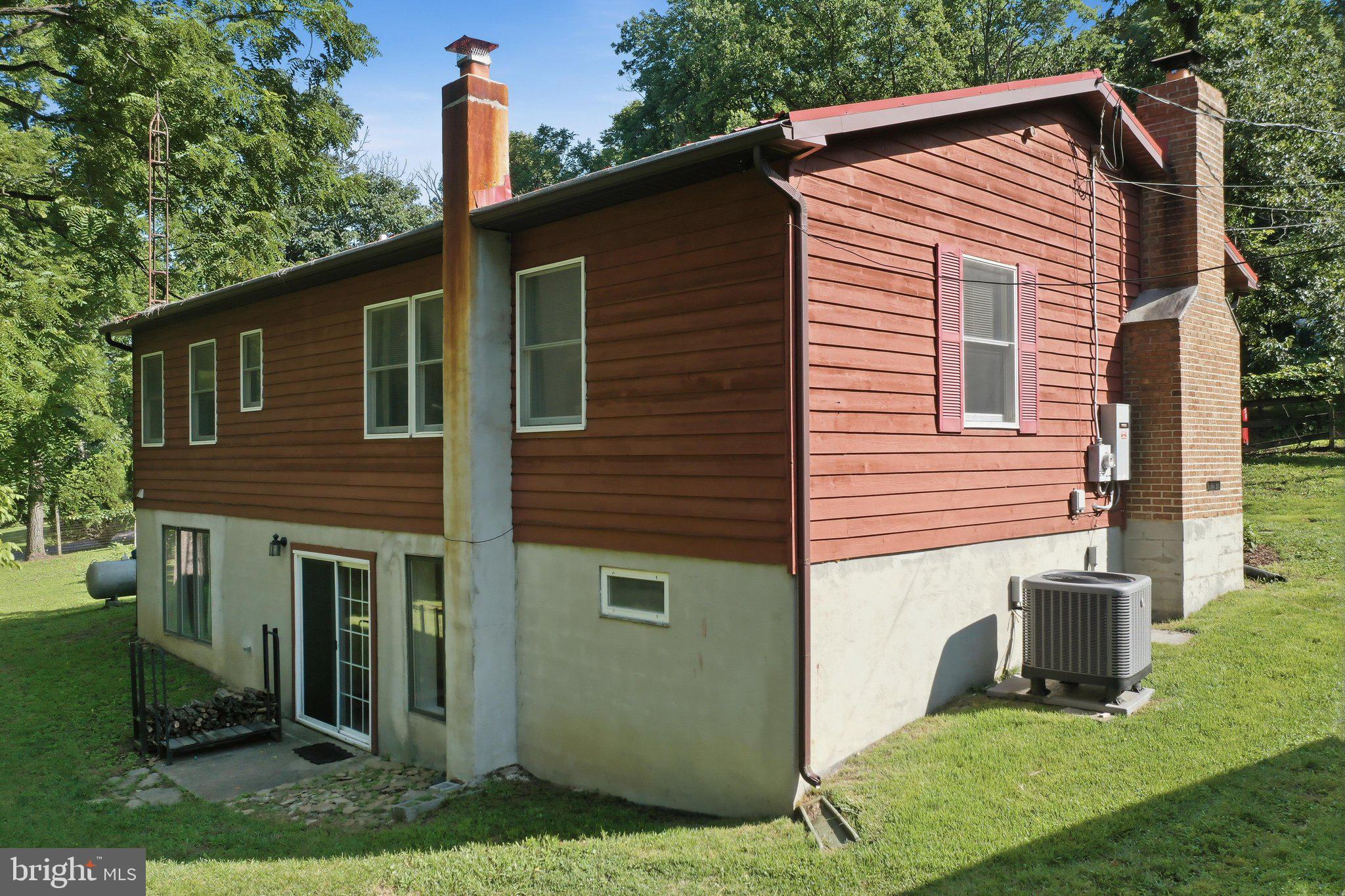 BLUE RIDGE ACRES - Residential