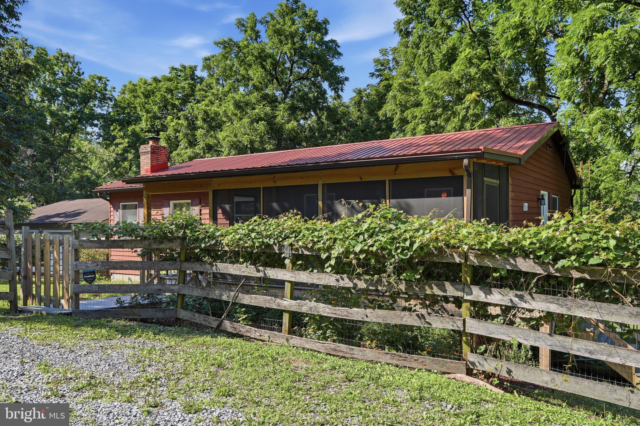BLUE RIDGE ACRES - Residential