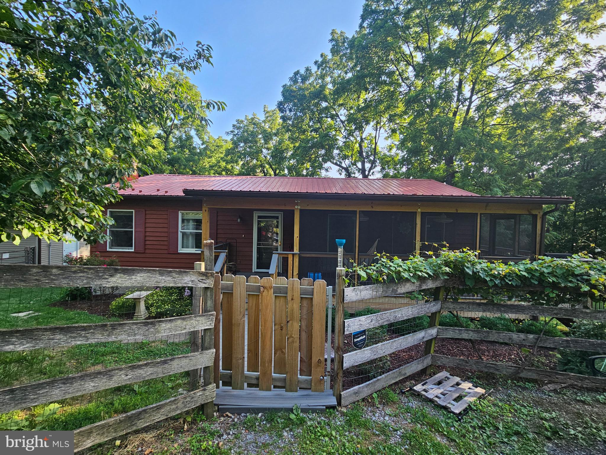 BLUE RIDGE ACRES - Residential