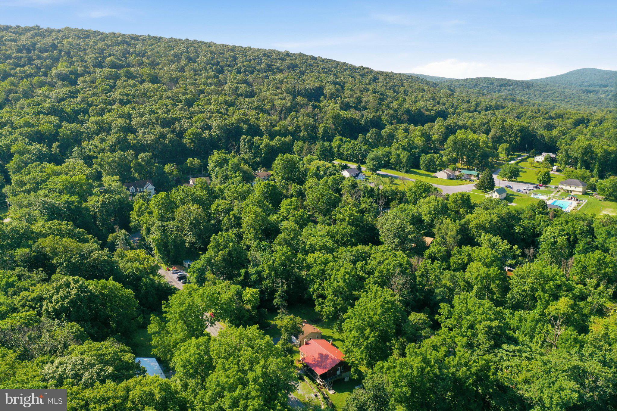 BLUE RIDGE ACRES - Residential