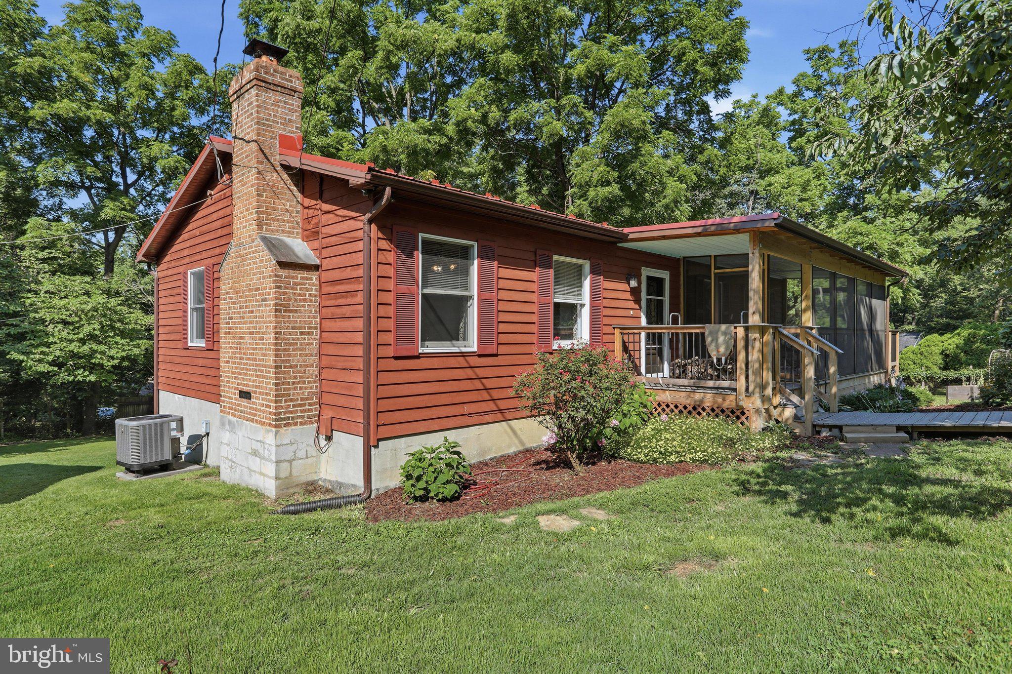 BLUE RIDGE ACRES - Residential